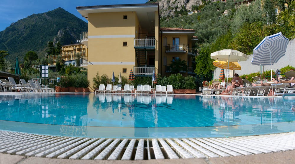 Hotel Florida in Limone &ndash; &copy; Hotel Florida in Limone