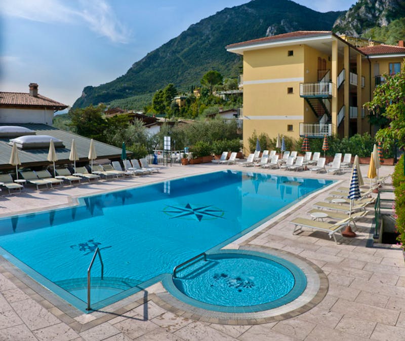 Hotel Florida in Limone – ©Hotel Florida in Limone
