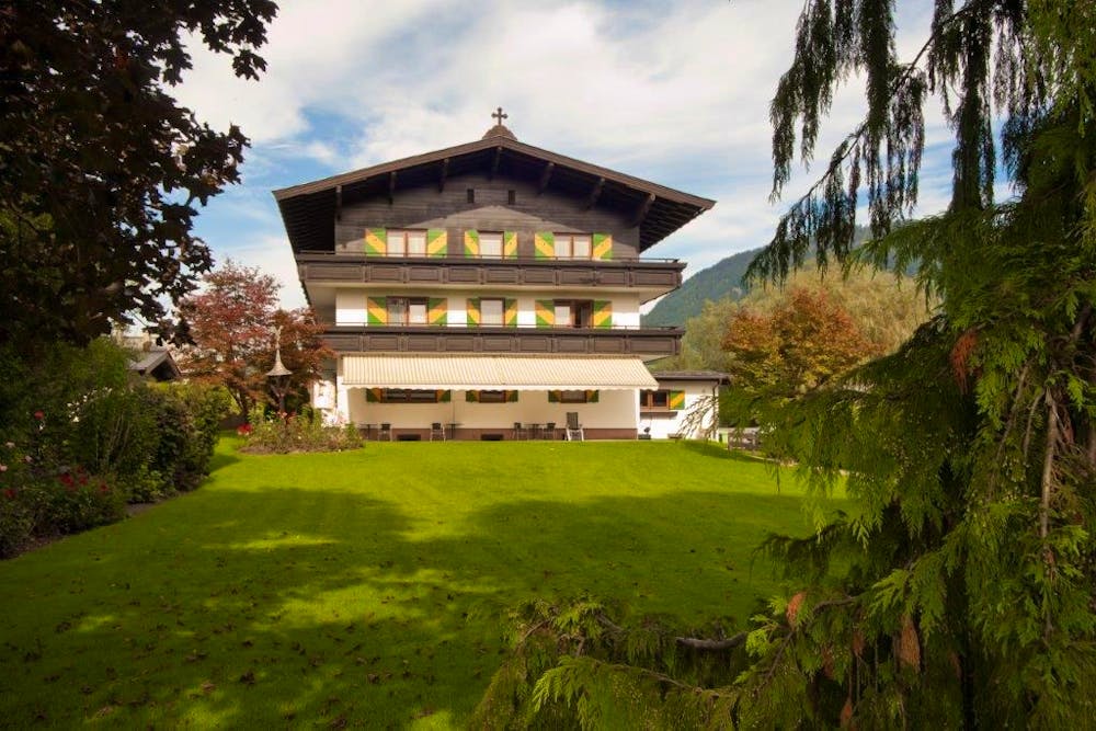 Pension Meixner In St. Johann &ndash; &copy; Pension Meixner In St. Johann