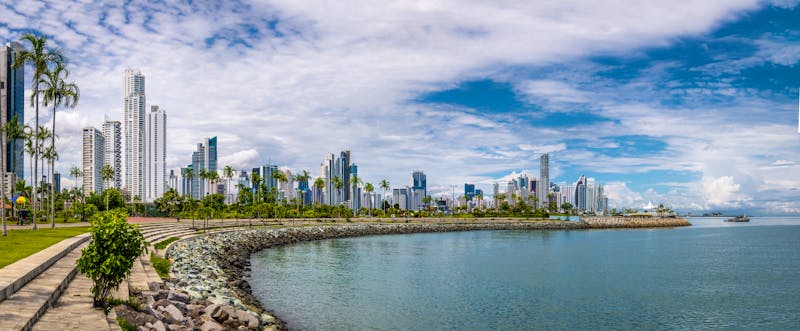 Panama City - ©diegograndi - Fotolia