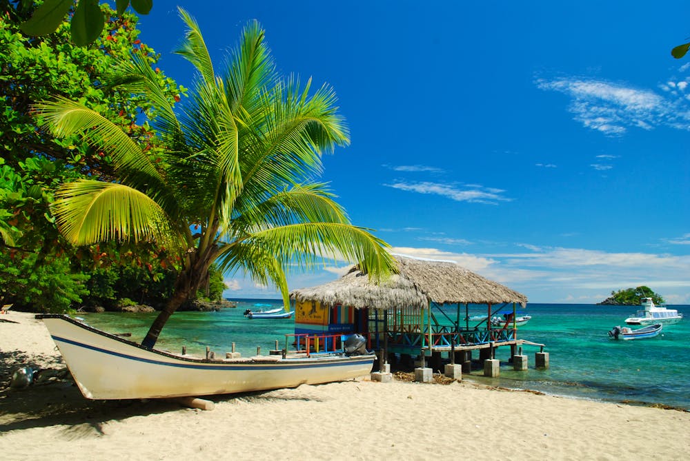 Karibikstrand &ndash; &copy; Ariane Citron - Fotolia