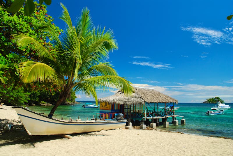 Karibikstrand - ©Ariane Citron - Fotolia