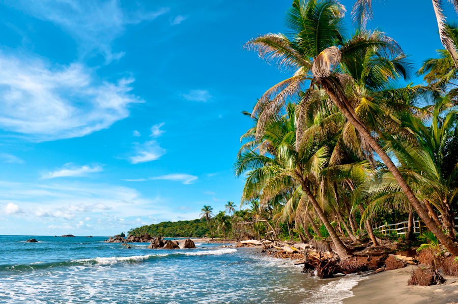 Karibikstrand – © Chris Howey 2010 - Adobe Stock