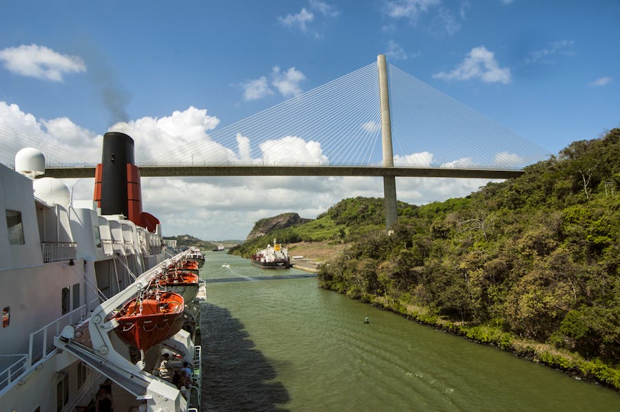 Panama Kanal – © mirceadobre78 - Fotolia