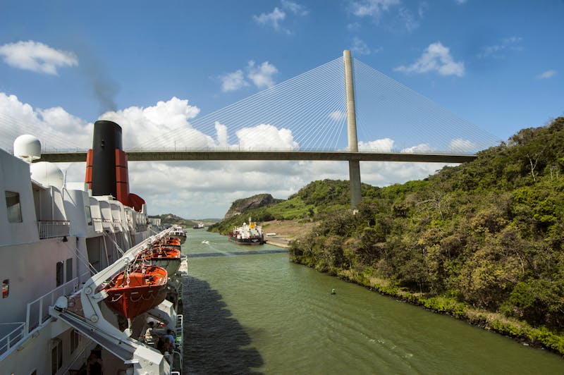 Panama Kanal - ©mirceadobre78 - Fotolia