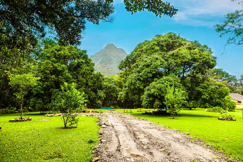 Bergdorf El Valle in Panama - ©zaschnaus - Fotolia