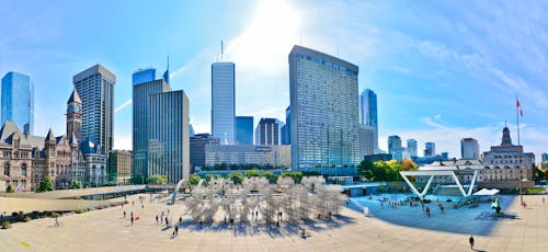 Toronto &ndash; &copy; Javen - Fotolia