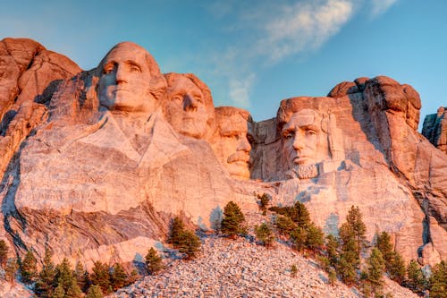 Mount Rushmore &ndash; &copy; Joshua J. McDonough - Adobe Stock