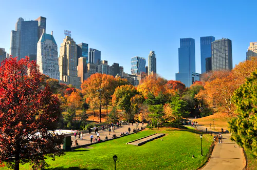 Central Park in New York &ndash; &copy; Touch - Fotolia