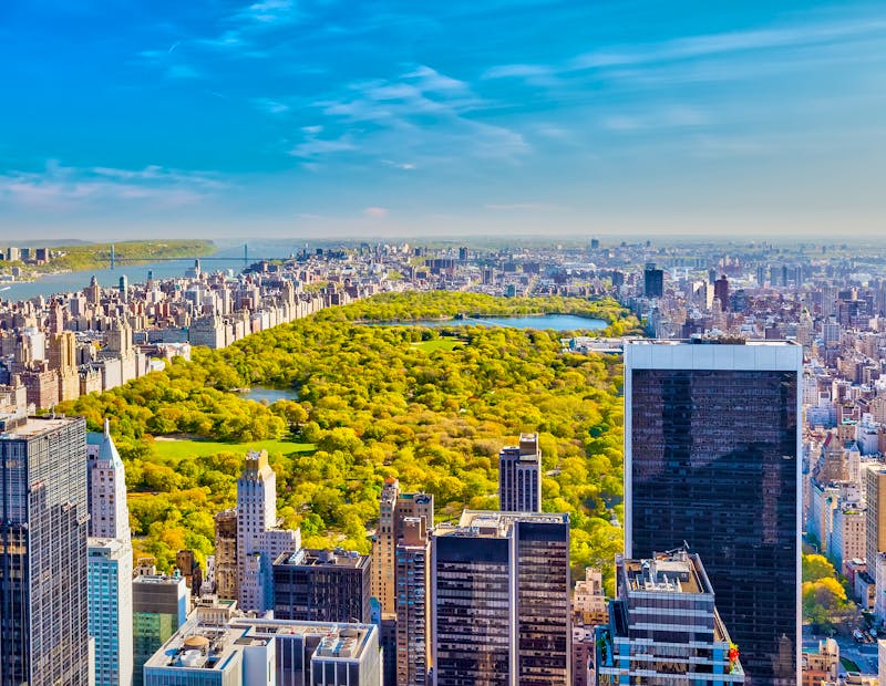 Central Park in New York - ©Sergey Borisov - Adobe Stock