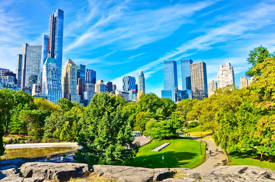 Central Park in New York – © Javen - Fotolia
