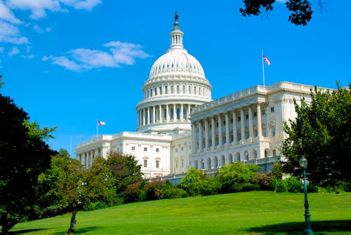 Capitol in Washington D.C. &ndash; &copy; kuosumo - Fotolia