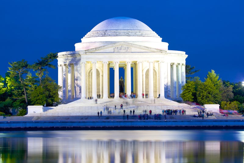 Jefferson Memorial in Washington D.C. - ©Oleksandr Dibrova - Fotolia