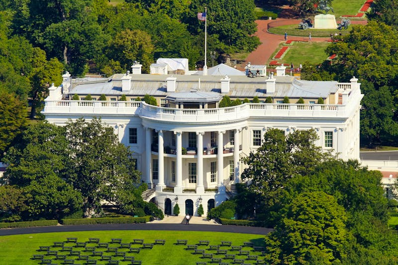 Weißes Haus in Washington D.C. - ©Kalim - Fotolia