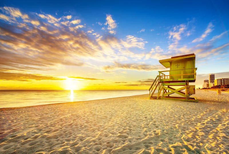 Miami Beach - ©beatrice preve - Fotolia