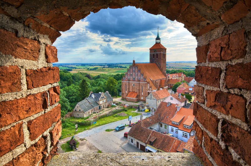 Rössel - Reszel - Masuren - Polen - ©Mariusz witulski - Fotolia