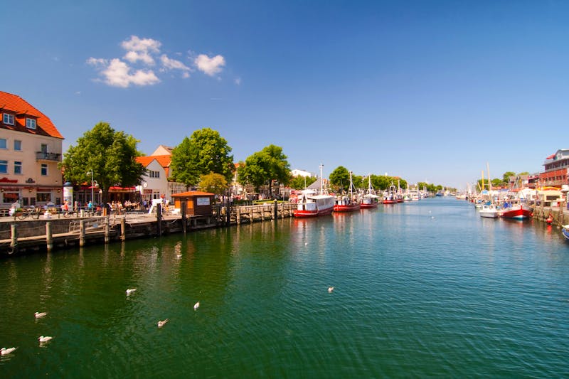 Warnemünde - ©MarcelS - Fotolia