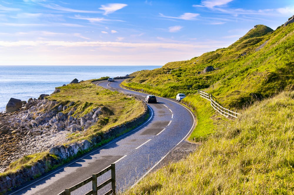 Autoreise Irland &ndash; &copy; Krzysztof Nahlik - Adobe Stock
