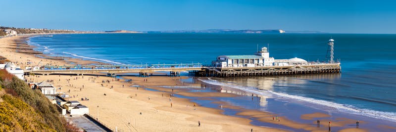 Bournemouth Pier Dorset - ©ian woolcock - Fotolia
