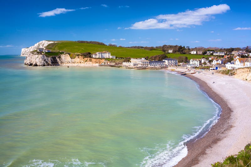 Freshwater Bay – Isle Of Wight - ©ian woolcock - Fotolia