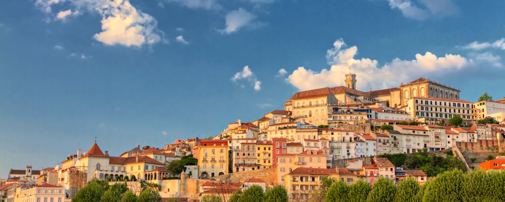 Coimbra in Nord-Portugal – © mlehmann78 - Fotolia