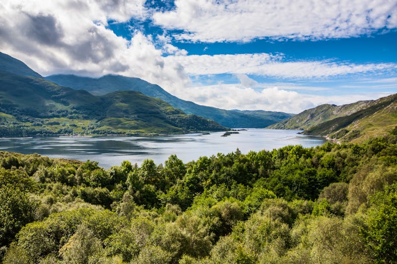 Highlands in Schottland - &copy;Francesco Bucchi – AdobeStock