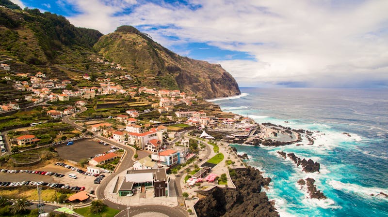 Porto Moniz - Insel Madeira - ©vitfedotov - Fotolia
