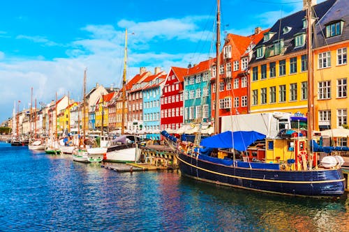 Kopenhagen &ndash; &copy; Scanrail - Fotolia