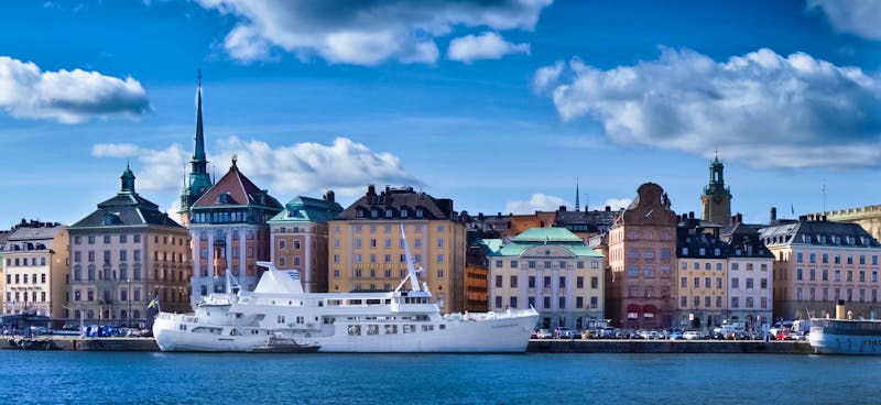 Panorama Stockholm - ©MF - Fotolia