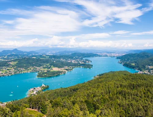 Wörthersee – © kobra78 - Fotolia