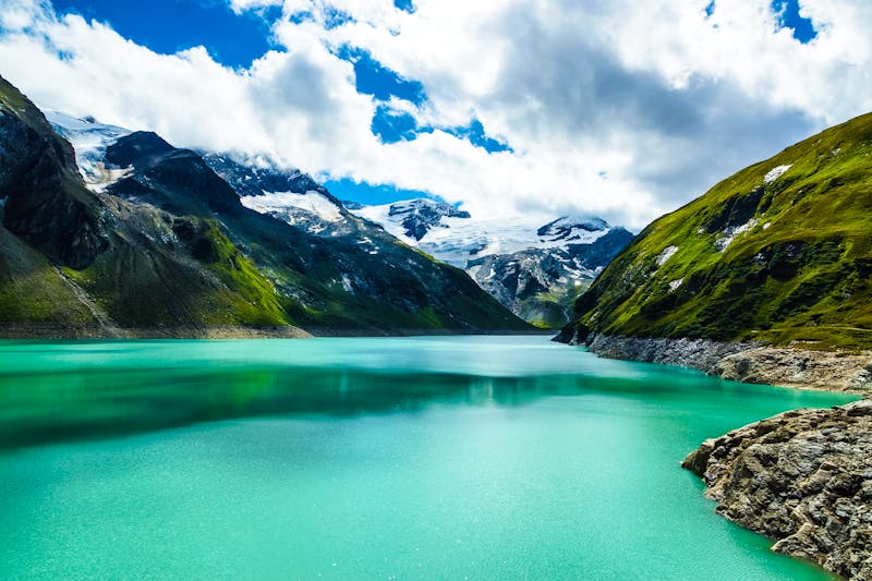 Kaprun - Staudamm - ©Volker Mutschall