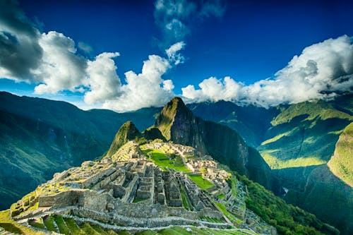 Machu Picchu &ndash; &copy; 3532studio - Fotolia