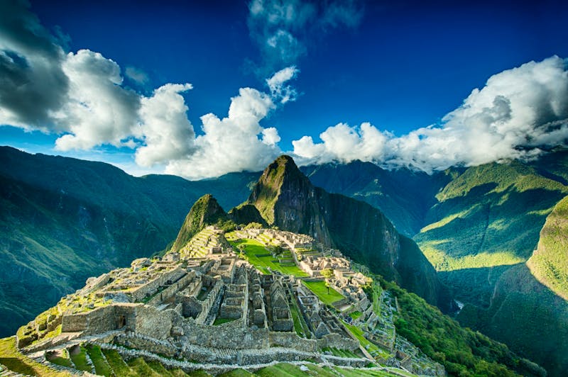 Machu Picchu - ©3532studio - Fotolia