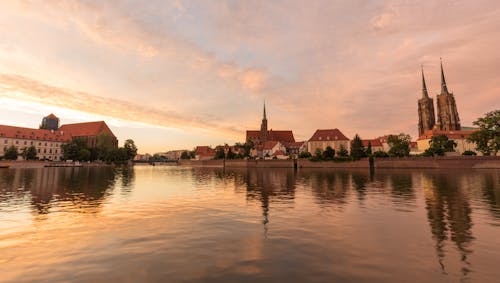 Breslau Dominsel &ndash; &copy; andrzejrostek@gmail.com(AndrzejRostek) – AdobeStock