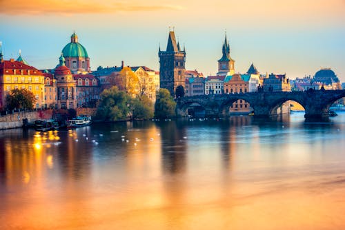 Prague – Czech Republic &ndash; &copy; luciano mortula - Fotolia