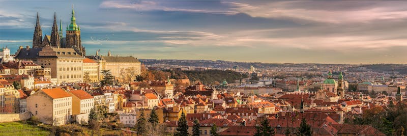Prag Panorama - ©hypotekyfidler.cz - Fotolia
