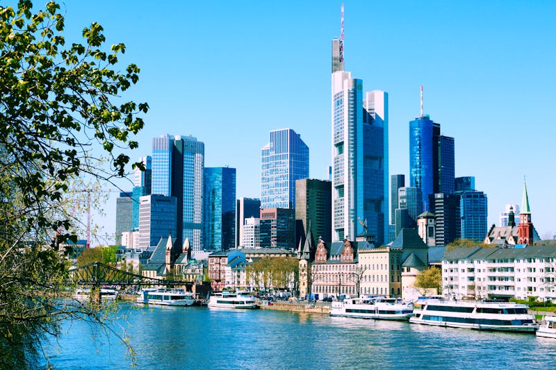 Frankfurt am Main - ©Branko Srot - Fotolia