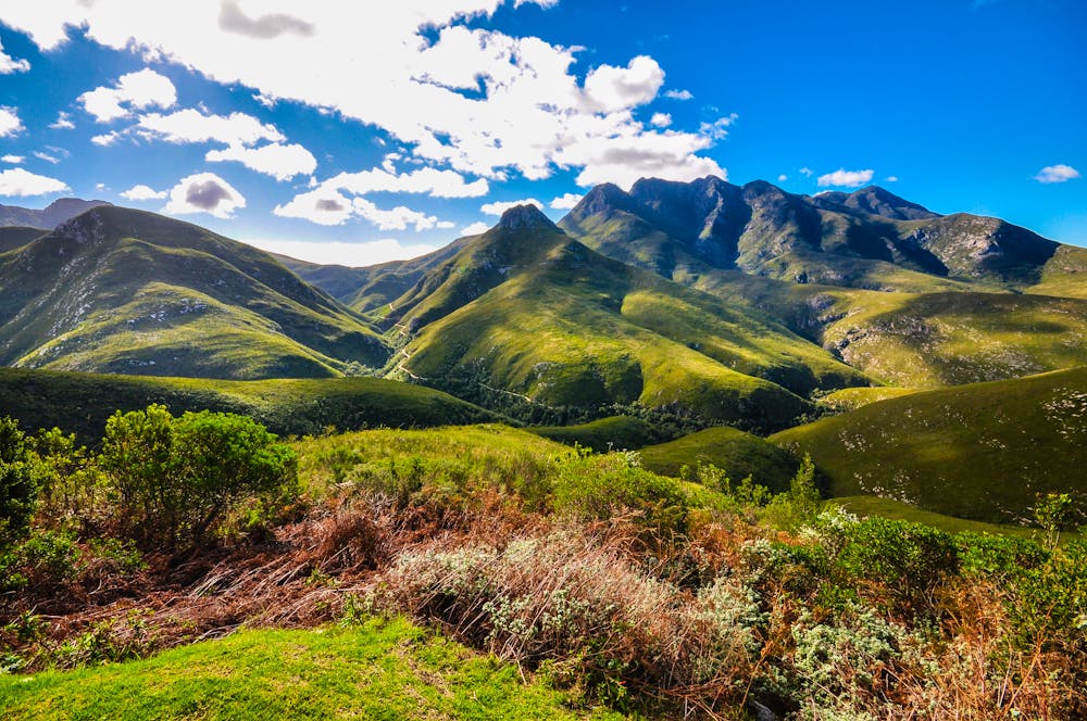 Montagu-Pass &ndash; &copy; majonit - Fotolia