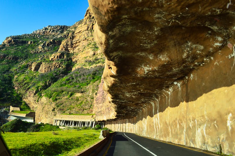 Chapmans Peak Drive - ©playgroundcpm - Fotolia