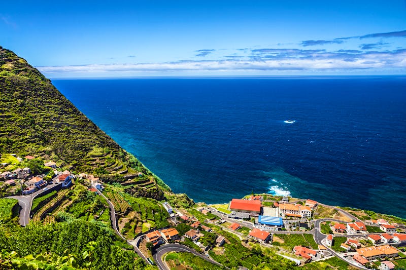 Porto Moniz - Insel Madeira - ©Vlada Z - Fotolia