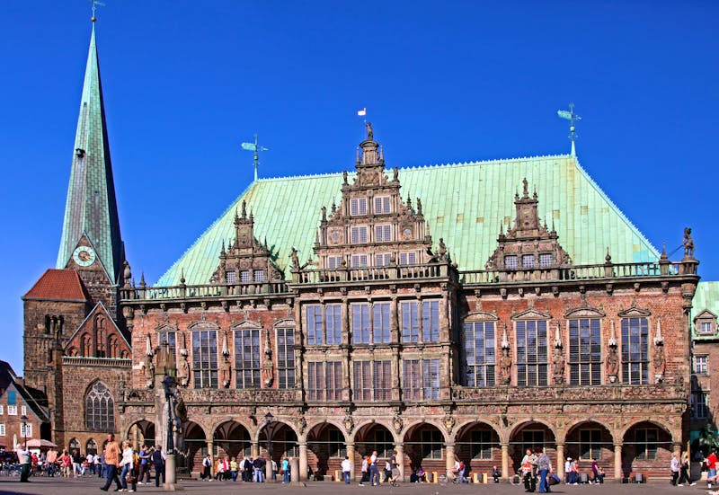 Rathaus Bremen - ©wiw - Fotolia