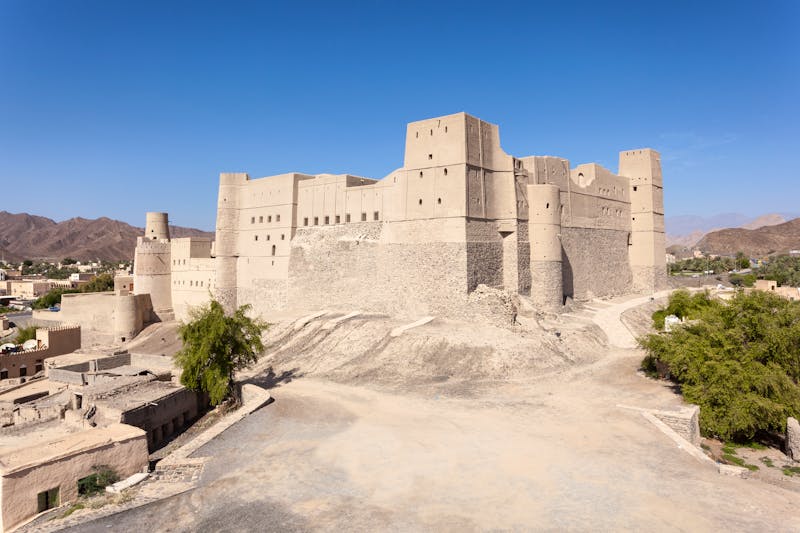 Burg von Bahla - Oman - ©philipus - Fotolia
