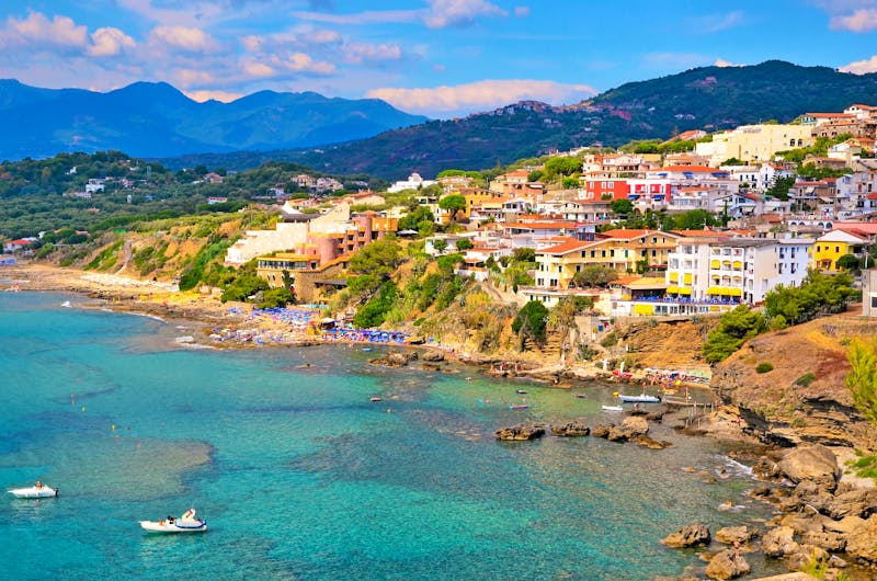 Palinuro - ©maudanros - Adobe Stock