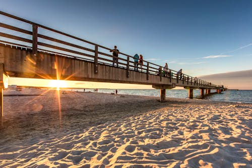 Nordstrand bei Prerow - Darß &ndash; &copy; haiderose - Fotolia