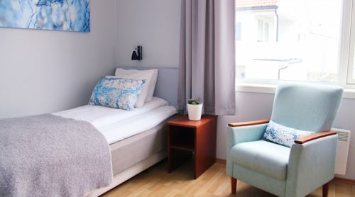 Hotel Marena – © http://www.hotellmarena.no/rommene