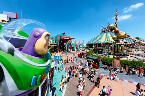 Disneyland Paris: Discoveryland &ndash; &copy; yannpiriou.com - Disney