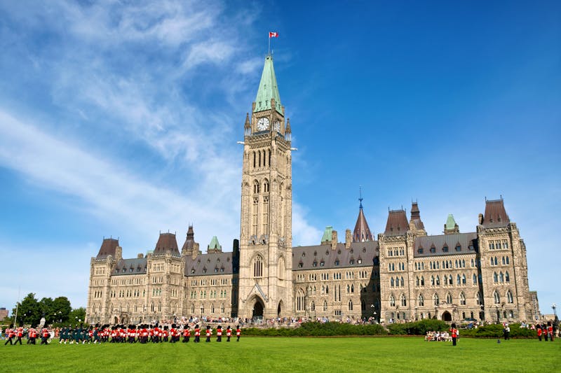 Ottawa - Parlament - ©citylights - Fotolia