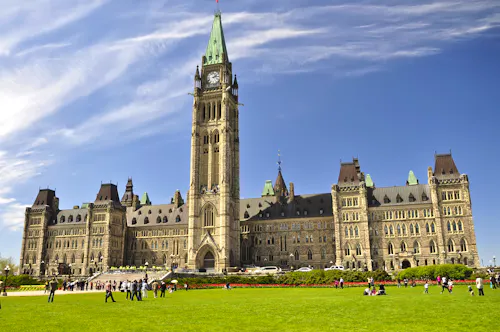 Ottawa - Parlament &ndash; &copy; filtv - Fotolia