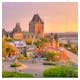 Quebec City – © merrvas - Fotolia