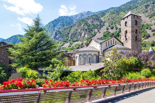 Andorra la Vella &ndash; &copy; GoodMoodPhoto - Adobe Stock